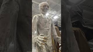 2023 Lowes 12 foot animated Mummy