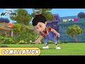 Best Compilation of Vir The Robot Boy | Compilation 99 | Wow Kidz Action