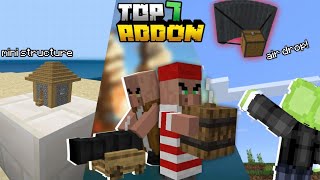 3 Addon Yang Membuat Minecraft Menjadi Realistic!! MCPE 1.16 Terbaru 2021