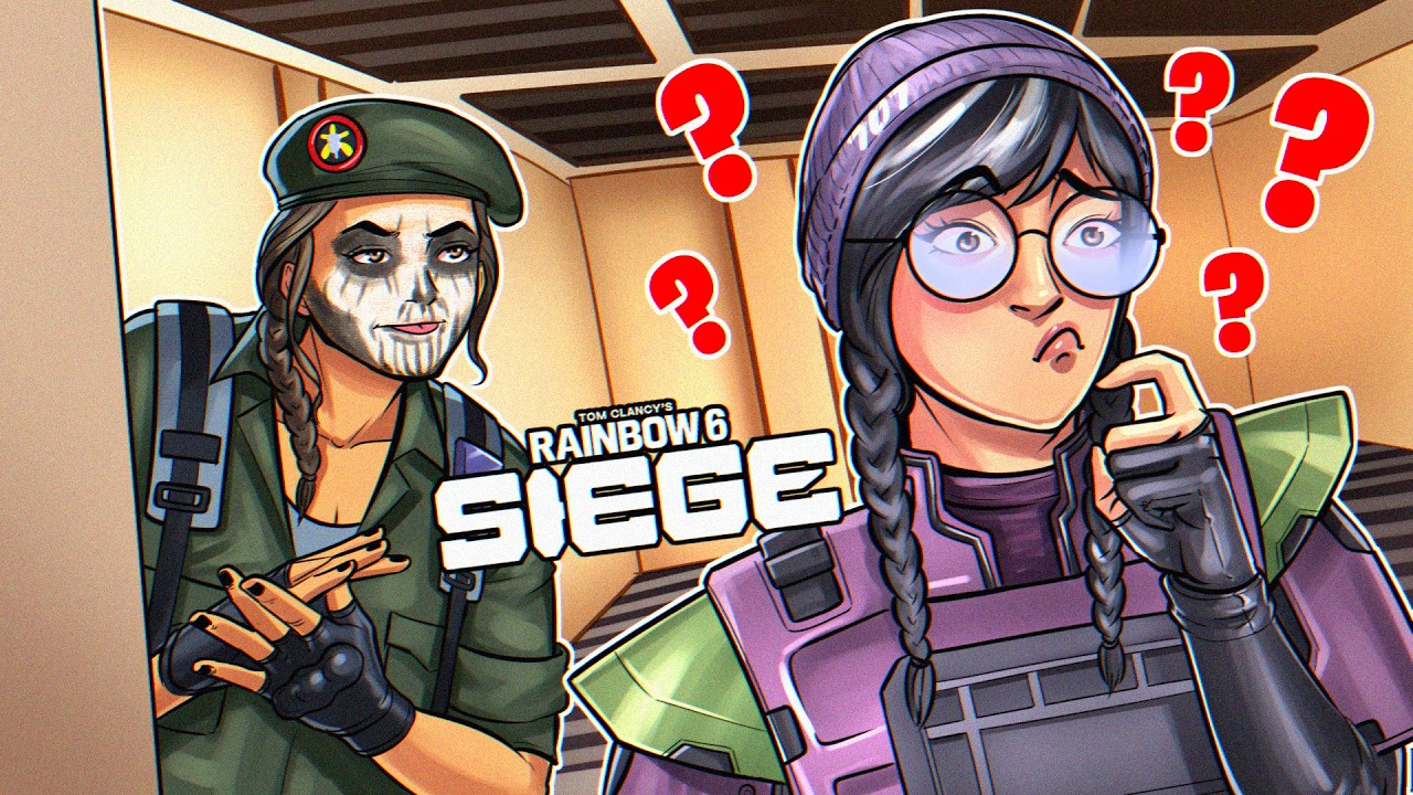 Rainbow Six Siege Moments You Won’t Believe