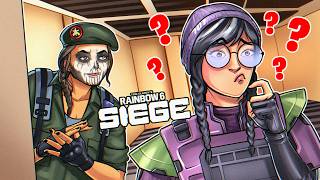 Rainbow Six Siege Moments That Make ZERO Sense...