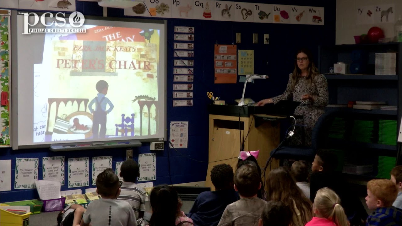 Showing students how to work with word patterns in elementary reading ...