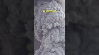 The Volcano I Was Hiking Started To Erupt