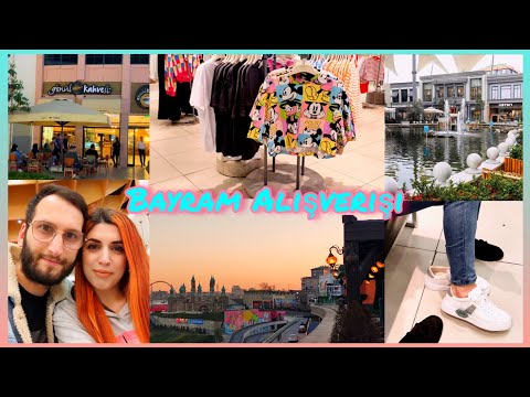 Vlog || Bayram Alışverişi | Canlı Müzik Gecesi