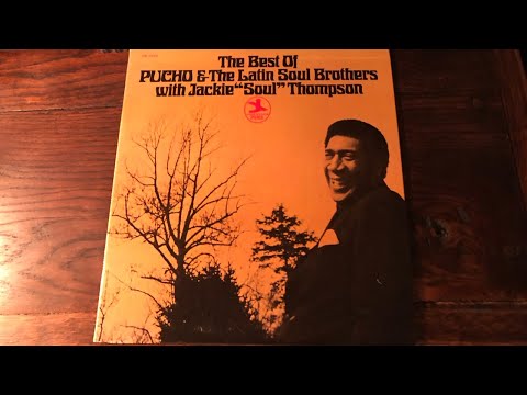 【US3 ネタ収録】Pucho&The Latin / União Black PUCHO & The Latin Soul Brothers -