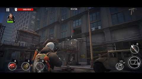 Left to survive | gameplay walkthrough | part 3 | (android /ios) |