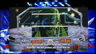 SDF-1 Macross: Do You Remember Love? Final battle ending (sub Japanese and English)