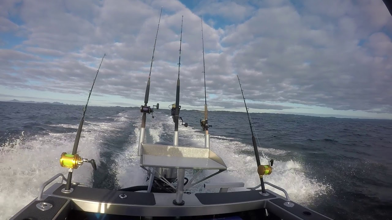 Cable Steer Auto Pilot Test YouTube