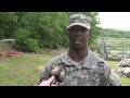 Cadet Summer Training: Live Fire Drill
