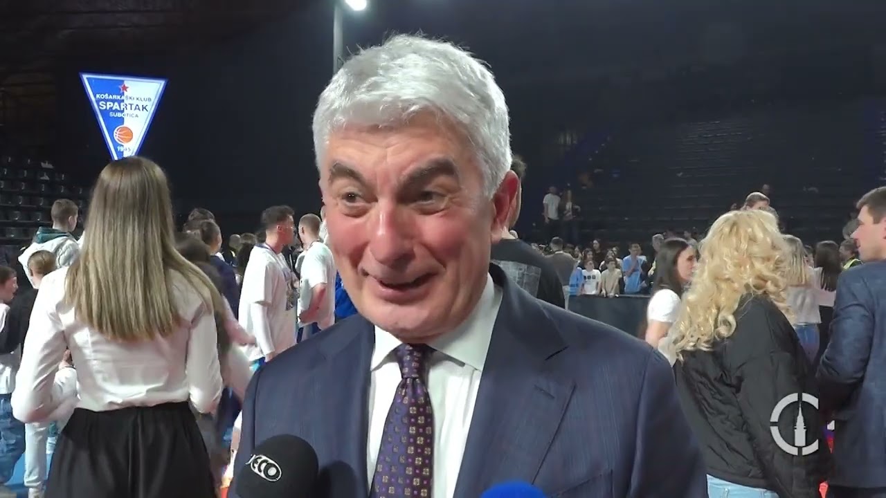 Subotica grad sporta - 02.03.2026.