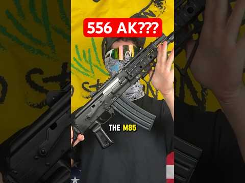 Zastava M85 First Impressions!!! #shorts #gearreview