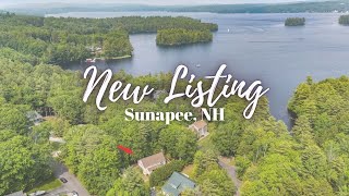 New Listing in Sunapee, NH!