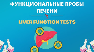 Функциональные пробы печени. АЛТ, АСТ, ЩФ, ГГТ.