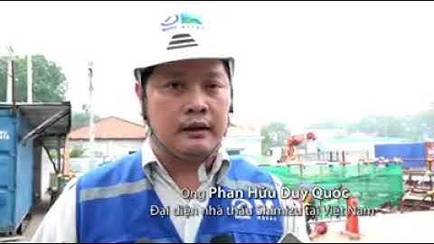 Robot khổng lồ khoan hầm metro thứ hai ở Sài Gòn | Tin Tức VnExpress