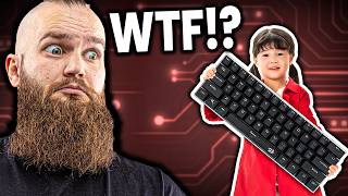 Kupiłem NAJWIĘKSZA klawiaturę na rynku!