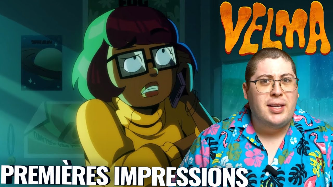 Velma (HBO Max) - Premières Impressions - YouTube