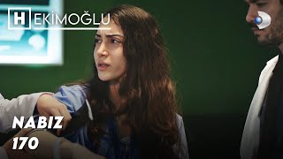 Merve Teşhis İçin Sınırlarını Zorluyor Hekimoğlu 45.Bölüm