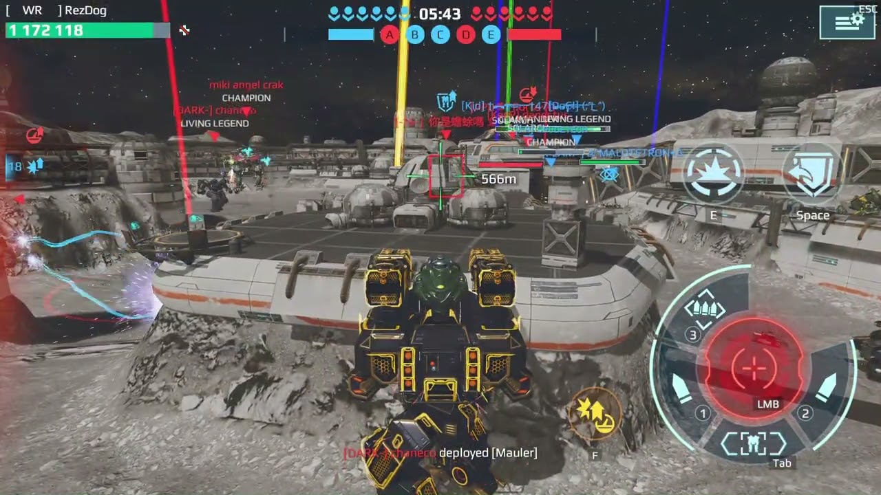 RezDog Shorts: Struggling to Hold the Line