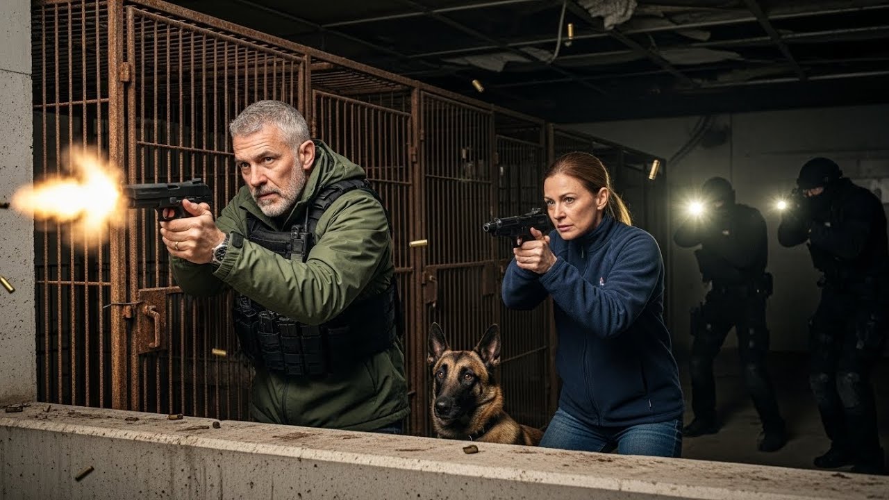 "They Said She Was Dead" – Veteran Found Chained Rex K9, Uncovered 35-Year Lie 