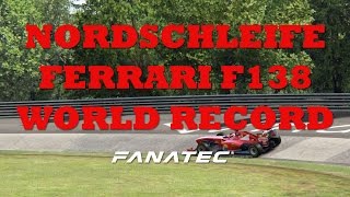 Assetto Corsa Ferrari F138 World Record