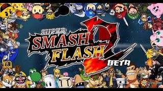 SSF2 1.2! ITS FINALLY HERE BABY!