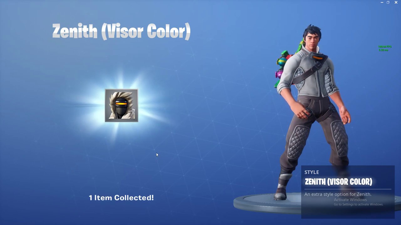 I UNLOCKED 2nd STAGE ZENITH AND ITS A SCAM (50k xp)