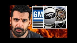 Did Legacy Auto Just Get Bailed Out AGAIN?