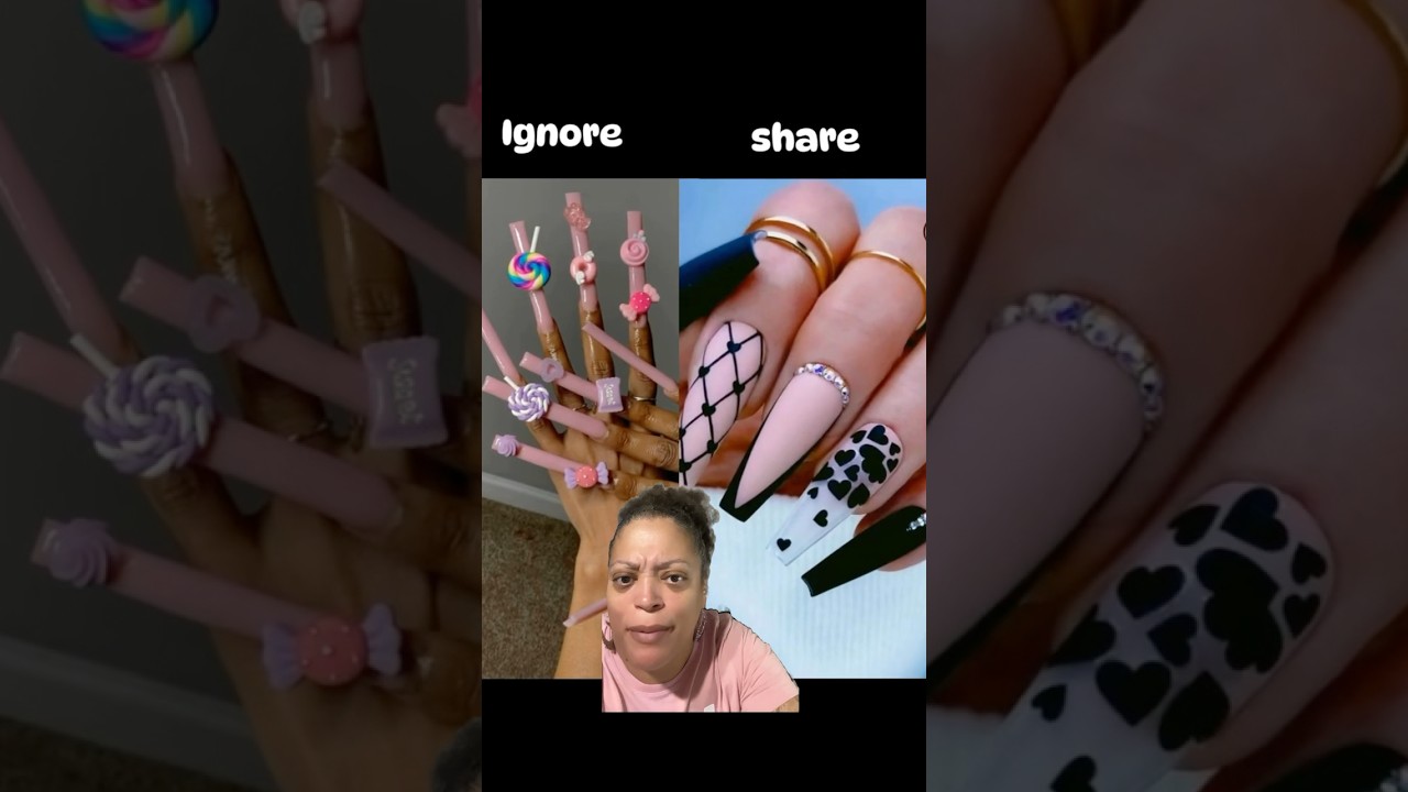 NAILS VS IGNORE 