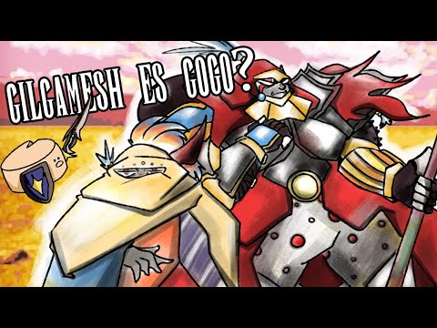 Gilgamesh y Gogo son la misma persona (Final Fantasy teoría Loca)