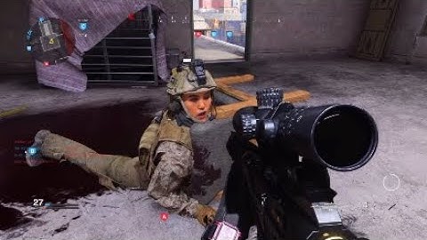 *NEW* Spawn Glitch Mw