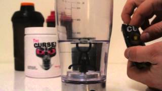 Pre-Workout Cobralabs The Curse By Bsa Shop