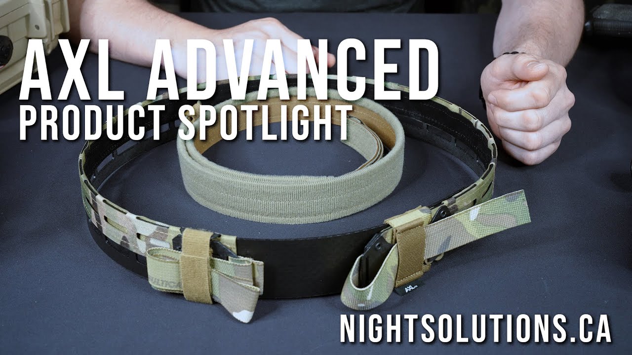 AXL Advanced Product Rundown