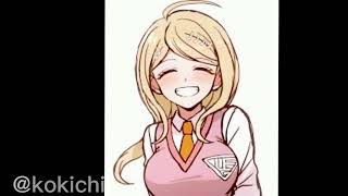 Kaede edit! (Collaboration with @kokichii )