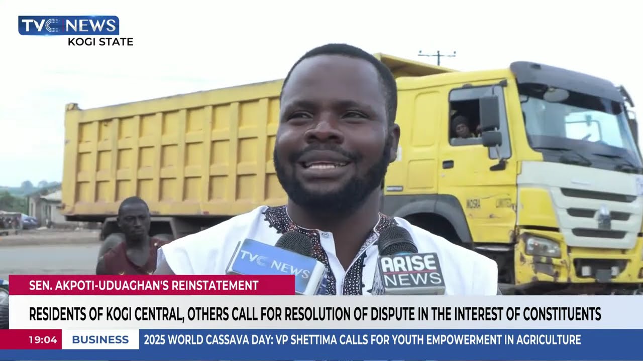 Residents Of Kogi Central, Others Call For Resolution Of Dispute In The Interest Of Constituents