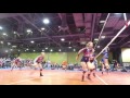 Scottee Johnson: 2020 Setter Rising Volleyball Star