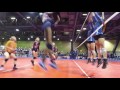 Scottee Johnson: 2020 Setter Rising Volleyball Star