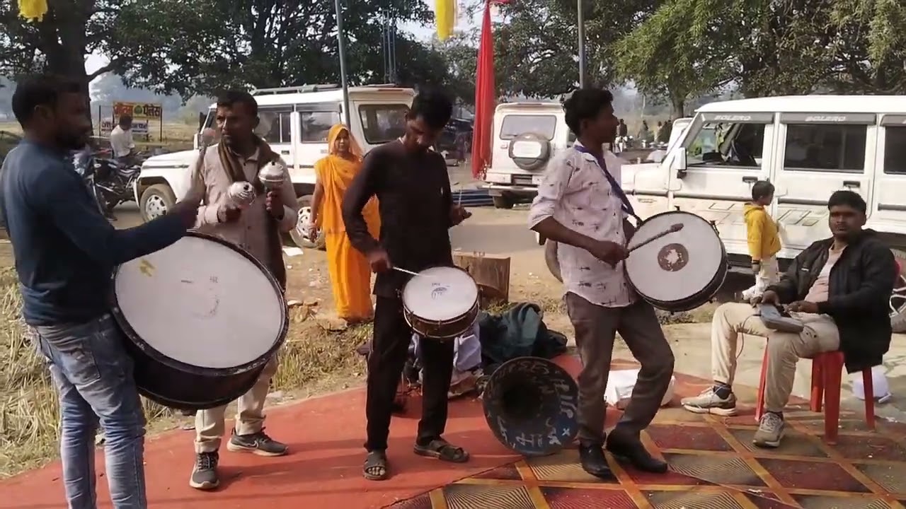 Desi band baja 