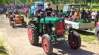 Tractor Show - Traktoriáda Libochovice 2024