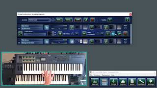 Midi~Kuper Scene Contruction Tutorial