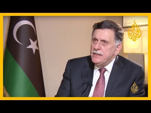 🇱🇾 السراج: أبو ظبي والقاهرة تدعمان حفتر لأوهام تتعلق بمخاوفهم من الإخوان