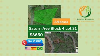 Saturn Ave Block 4 lot31 | Land Available at Holiday Island