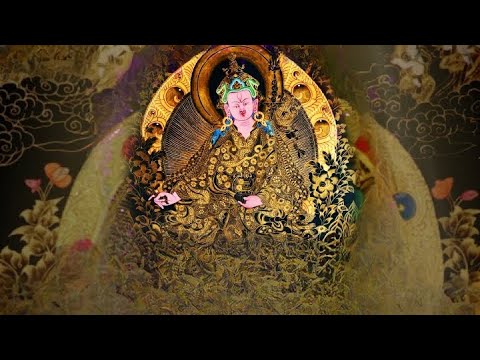སངས་ཕ་ལུན་ཏི་ལུའུ་ཕུའུ། གུ་རུ་རིན་པོ་ཆེ། བསམ་པ་ལྷུན་གྲུབ། - गुरु जी་