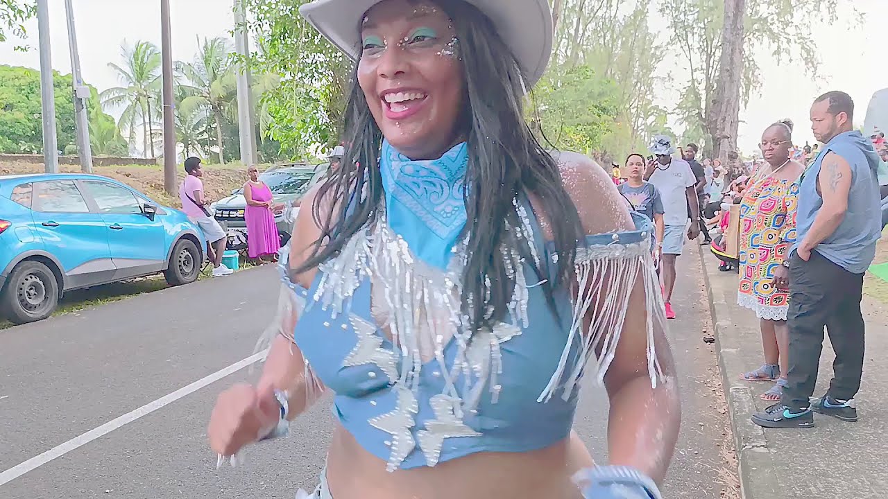 PHOENIX - 23.02.2025 - Kapès Kannaval - Capesterre-Belle-Eau - Carnaval de Guadeloupe