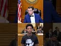 That's the basis for arrest?!" Judge SHOCKED by Police Overreach ⚖️ #legaldrama