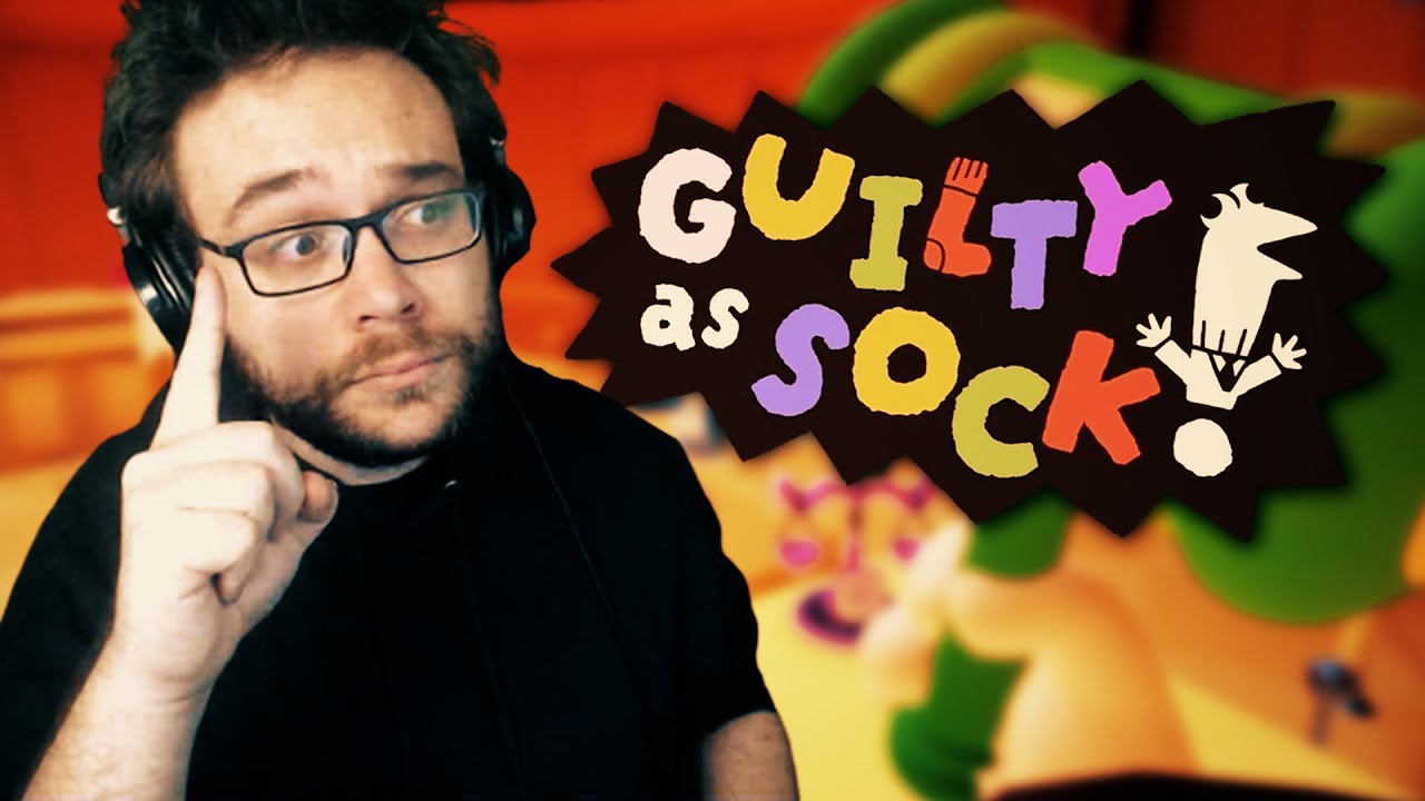 LE PIRE JUGE ! | Guilty As Sock