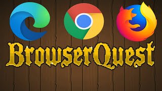 Returning to Browser Quest.... screenshot 3
