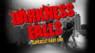 Darkness Falls - 7 Days to Die | Domestic Falls Supercut Part 1