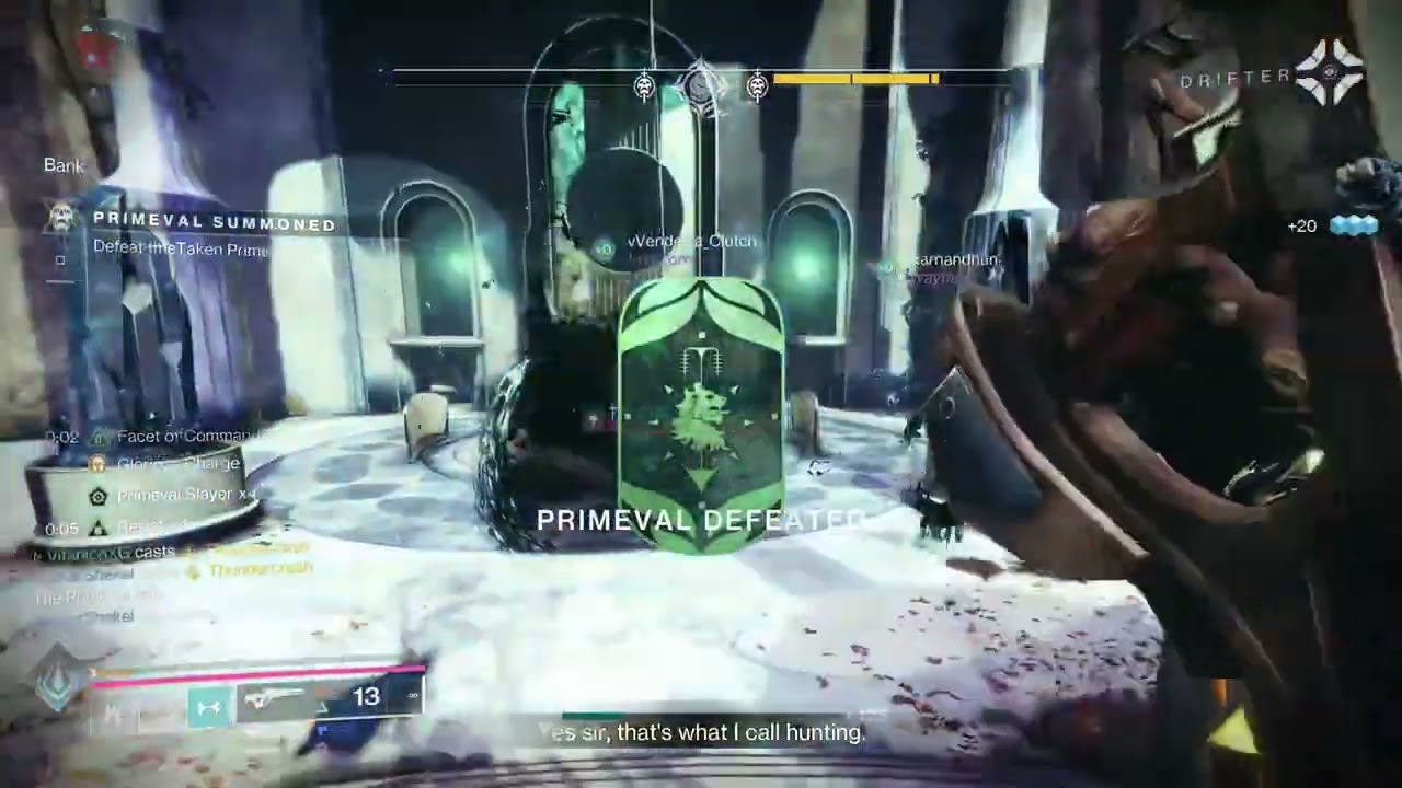 This is why YEET Titan is the best | Destiny 2 Gambit