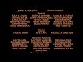 Aladdin 3D End Credits