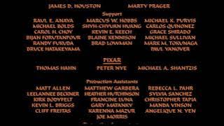 Aladdin 3D - End Credits